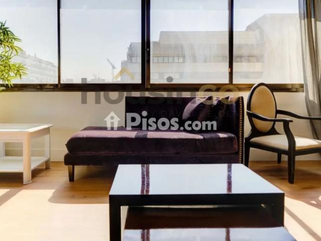 Piso en alquiler en Distrito Salamanca
