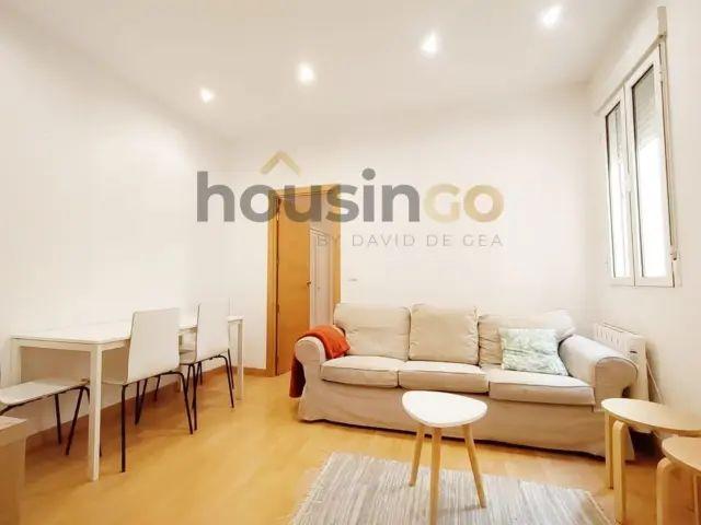 Piso en alquiler en Distrito Salamanca
