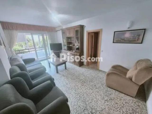 Piso en alquiler en Doctor Fedriani
