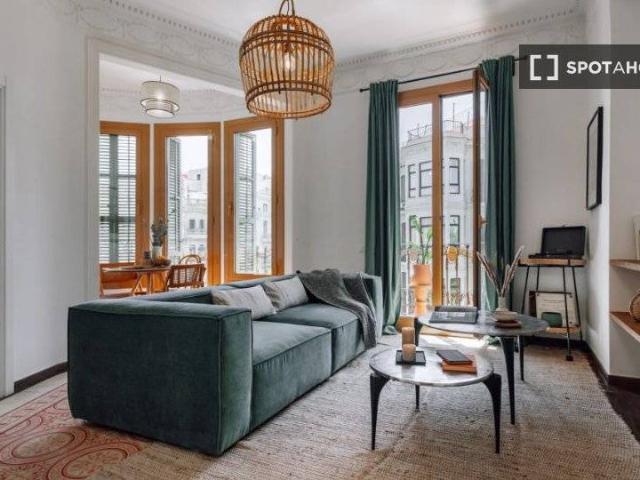 Piso en Alquiler en Dreta de l'Eixample