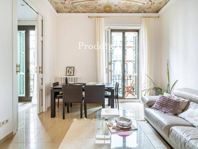 Piso en Alquiler en Dreta de l'Eixample