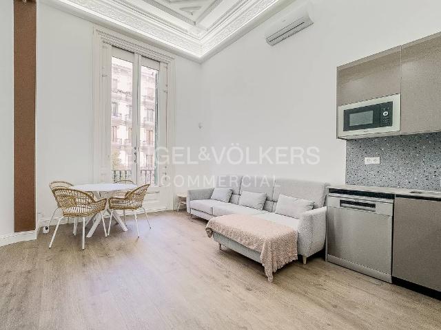 Piso en Alquiler en Dreta de l'Eixample