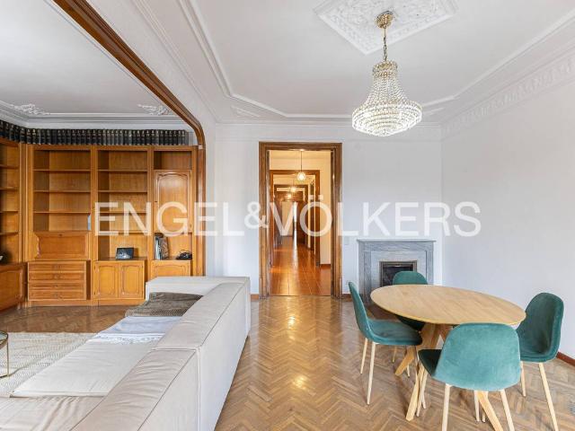 Piso en Alquiler en Dreta de l'Eixample