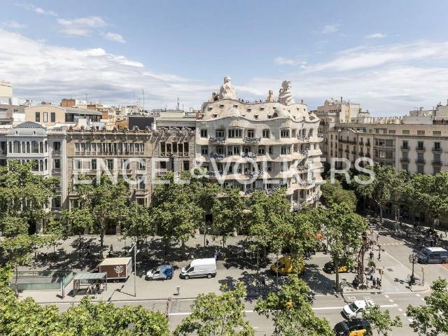 Piso en Alquiler en Dreta de l'Eixample