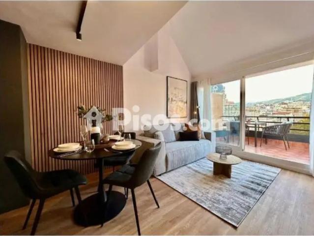 Piso en alquiler en Dreta de L'Eixample