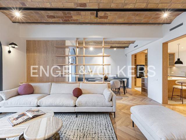 Piso en Alquiler en Dreta de l'Eixample