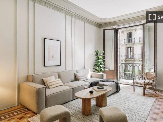 Piso en Alquiler en Dreta de l'Eixample