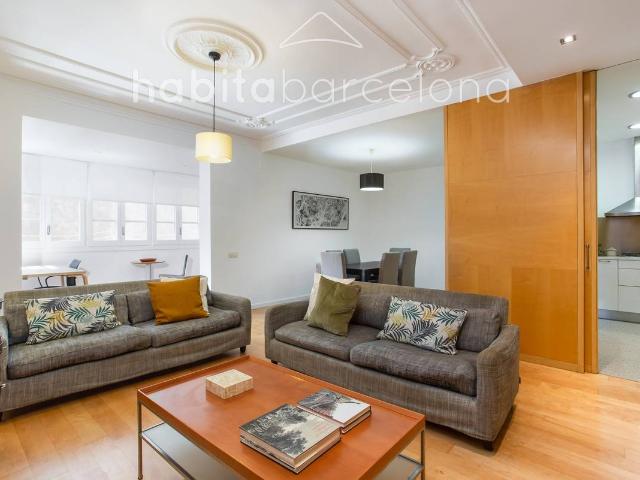 Piso en Alquiler en Dreta de l'Eixample