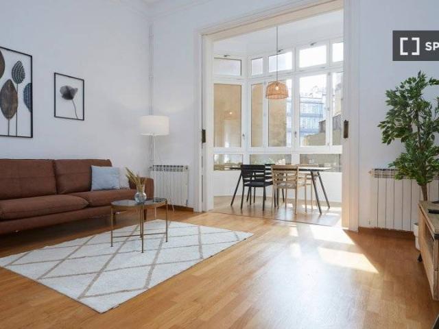 Piso en Alquiler en Dreta de l'Eixample