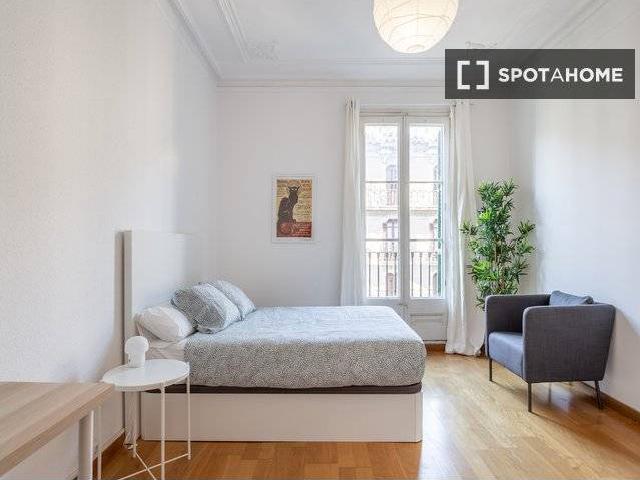 Piso en Alquiler en Dreta de l'Eixample