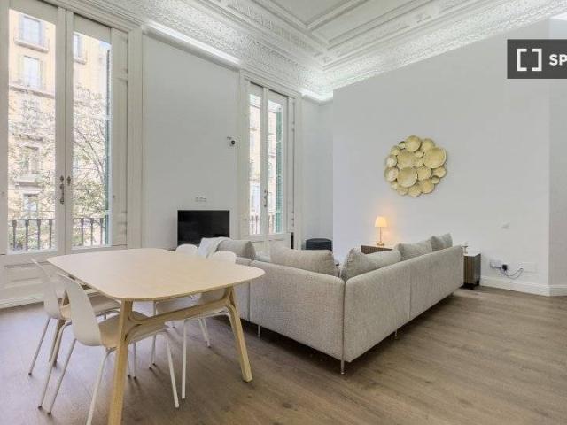 Piso en Alquiler en Dreta de l'Eixample