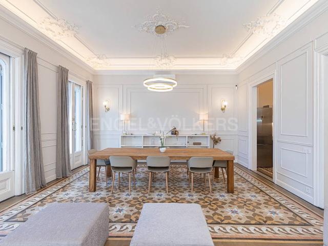 Piso en Alquiler en Dreta de l'Eixample