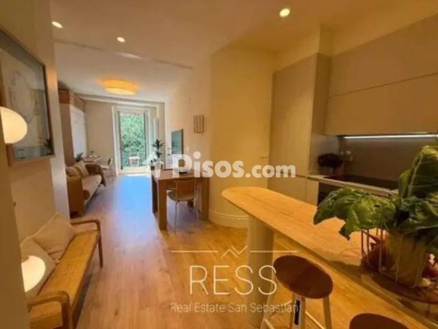 Piso en alquiler en Easo Plaza