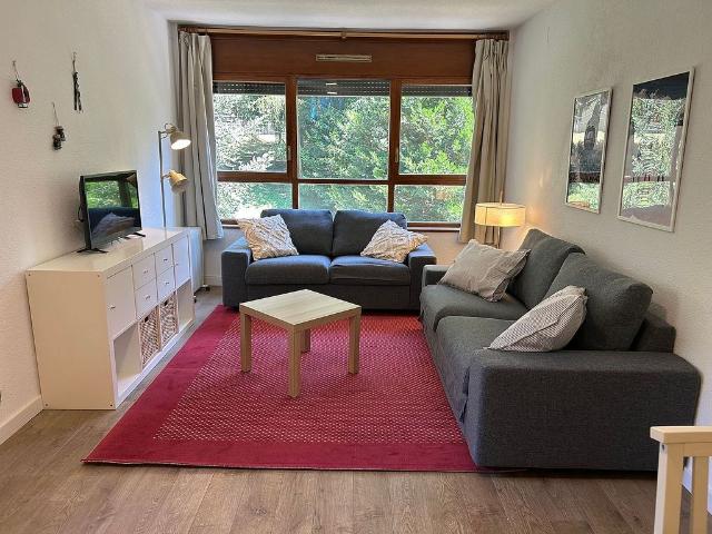 Piso en alquiler en edificio Saumet Ag Baqueira, Naut Aran, de 48 m² 1 habitación por 3.000