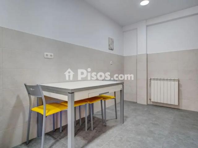 Piso en alquiler en Egia