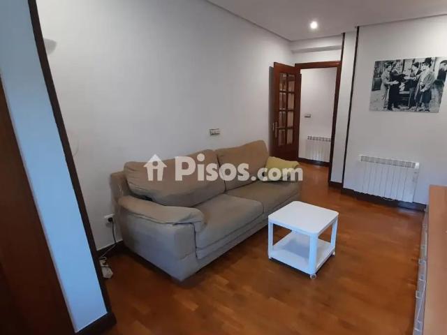 Piso en alquiler en Egia