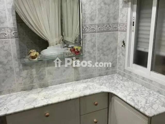 Piso en alquiler en Egido de Belén San Roque