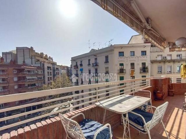 Piso en alquiler en Eixample