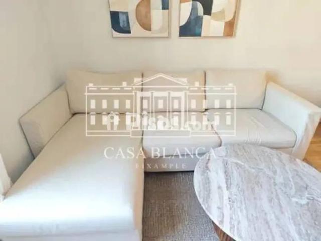 Piso en alquiler en Eixample