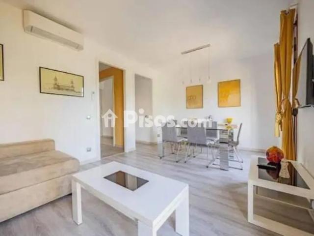 Piso en alquiler en Eixample