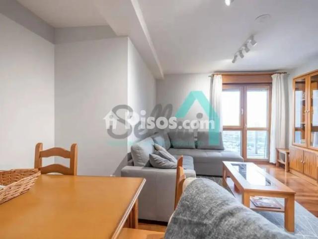 Piso en alquiler en El Natahoyo Moreda