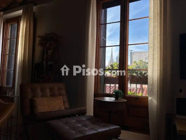Piso en alquiler en El Barri Gòtic