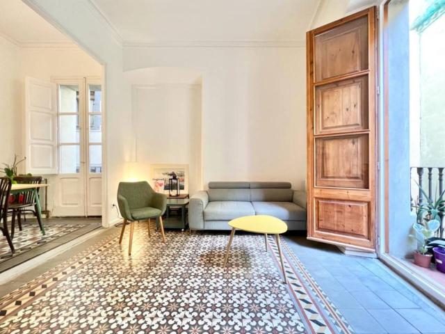 Piso en alquiler en El Barri Gòtic