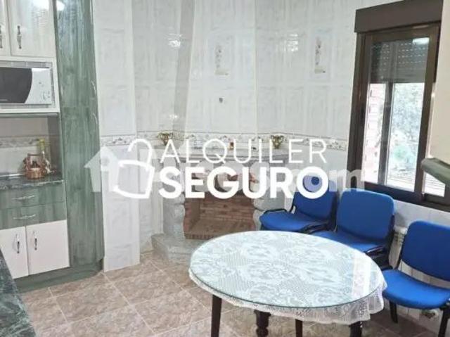 Piso en alquiler en El Berrueco