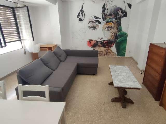 Piso en alquiler en El Botánic, Valencia