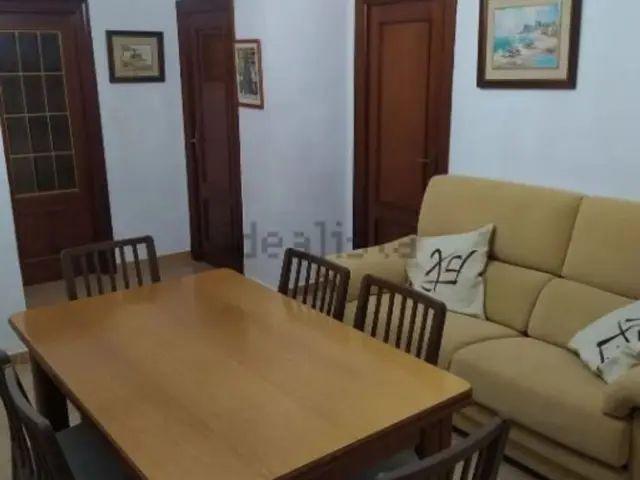 Piso en alquiler en El Cabanyal El Canyamelar