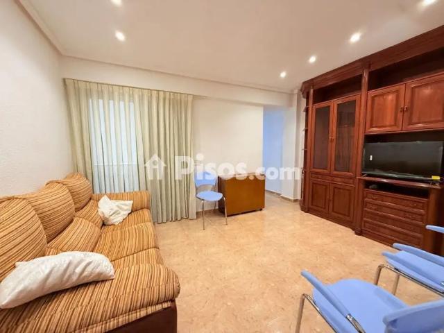 Piso en alquiler en El Cabanyal El Canyamelar