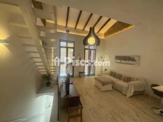 Piso en alquiler en El Cabanyal El Canyamelar