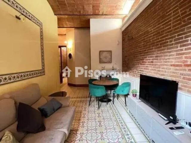 Piso en alquiler en El Camp de L'Arpa del Clot