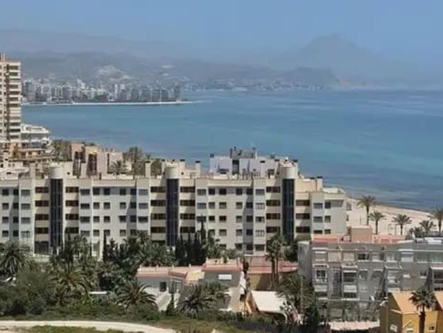Piso en alquiler en El Campello, Alicante Costa Blanca