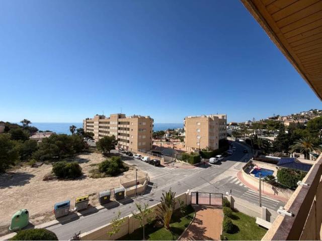 Piso en Alquiler en El Campello