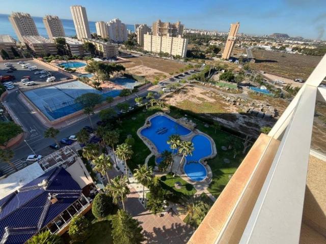 Piso en Alquiler en El Campello