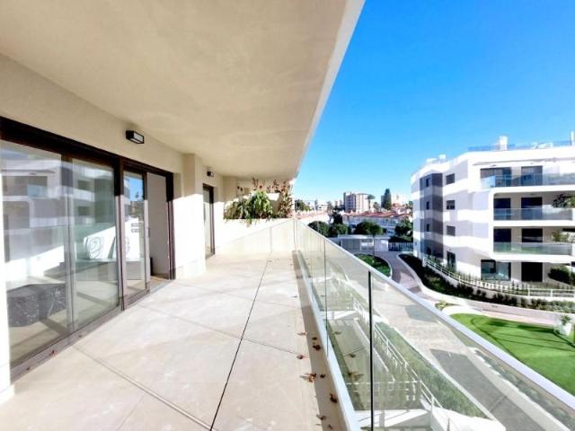 Piso en alquiler en Alicante, Calle Violoncellista Vicente Perello, 03560