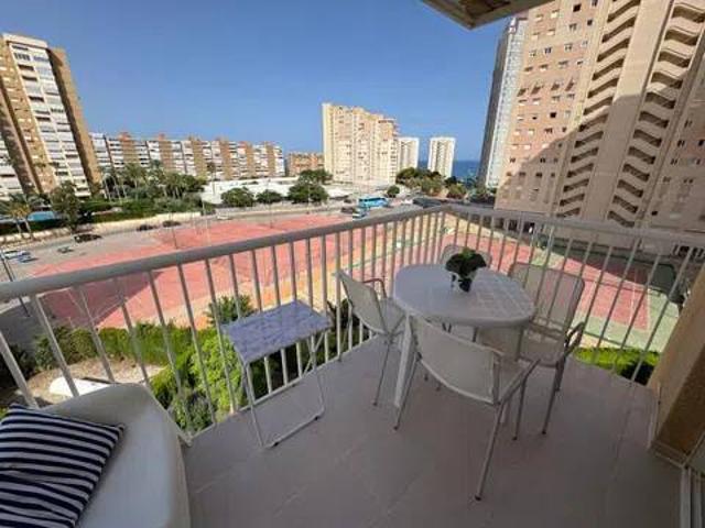 Piso en Alquiler en El Campello