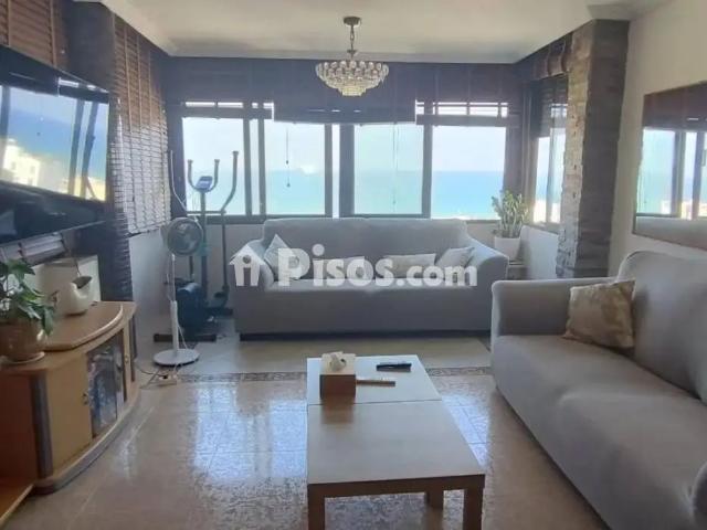 Piso en alquiler en El Campello