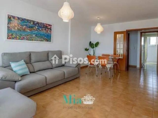 Piso en alquiler en El Campello
