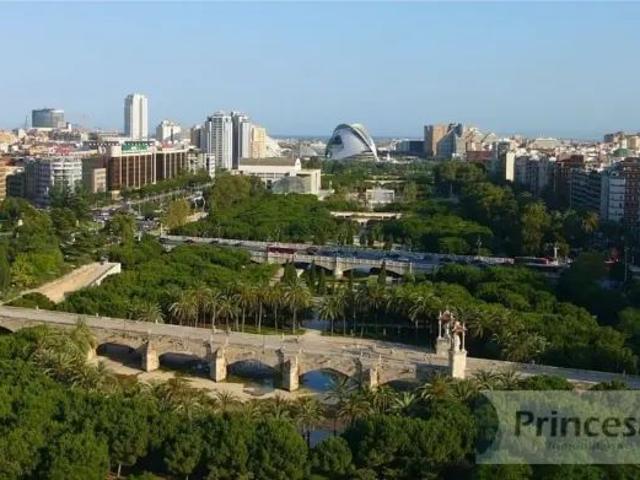 Piso en alquiler en El Carme