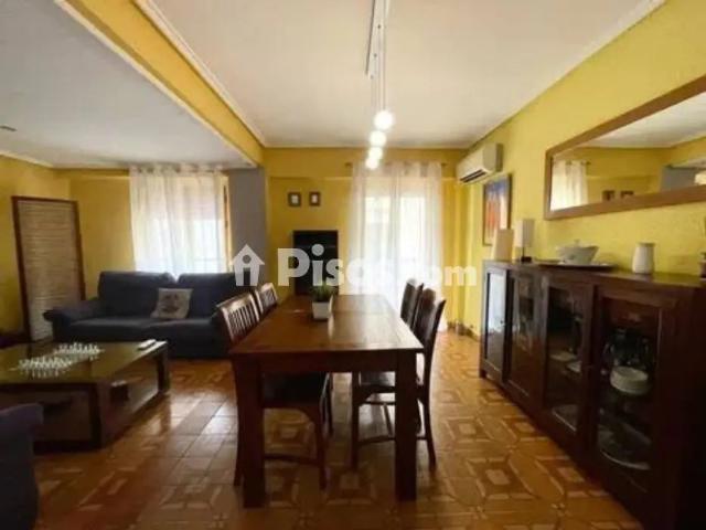 Piso en alquiler en El Carme