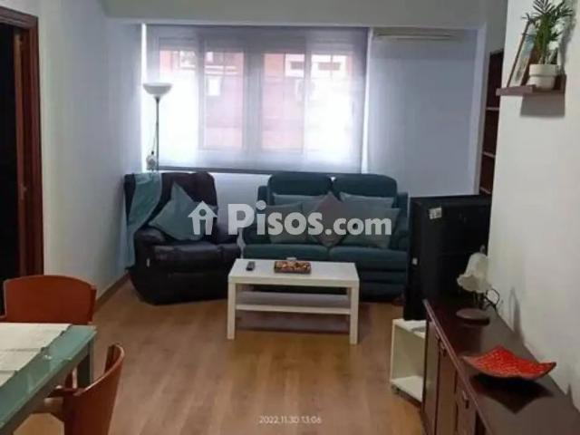 Piso en alquiler en El Carmen