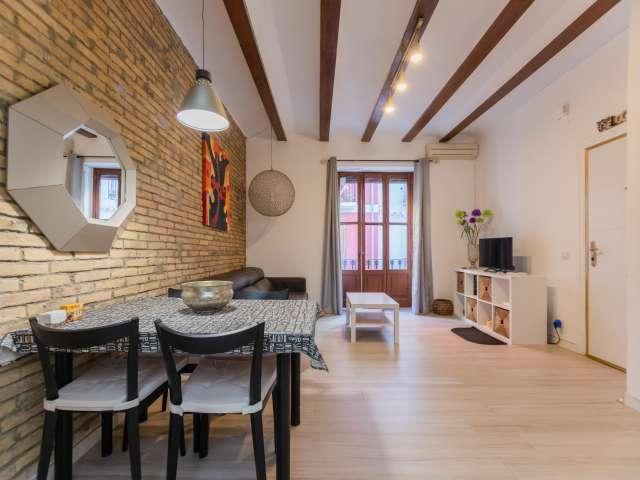 Piso en alquiler en El Carmen, Valencia