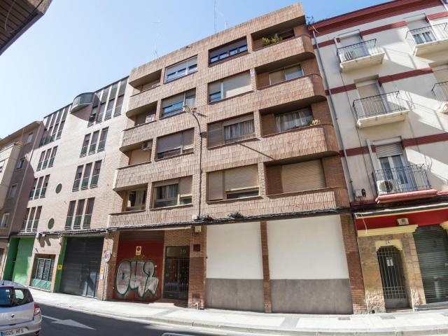 Piso en alquiler en el centro de Zaragoza: comodidad y ubicación junto a todo