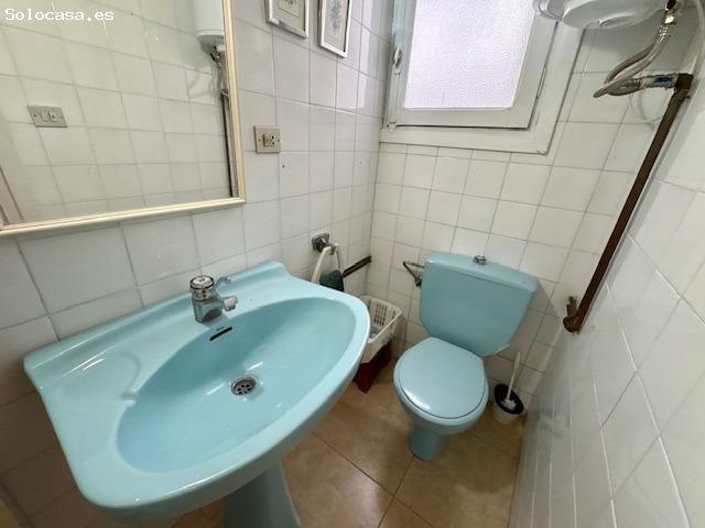 Piso en alquiler en el centro de Castellón ideal para parejas o estudiantes
