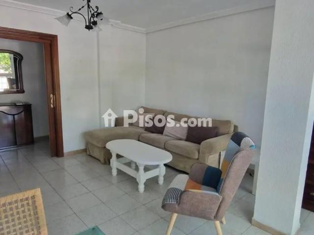Piso en alquiler en El Cerro