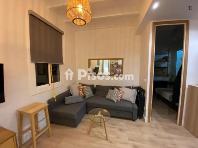 Piso en alquiler en El Clot