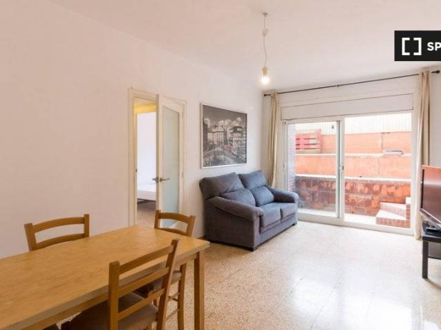 Piso en Alquiler en El Clot