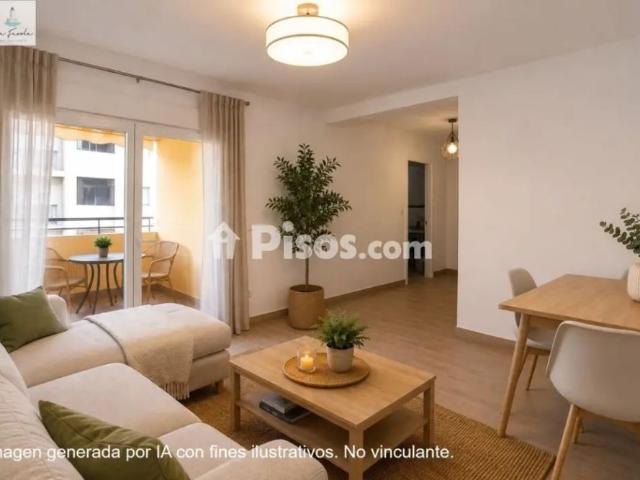 Piso en alquiler en El Consul El Romeral